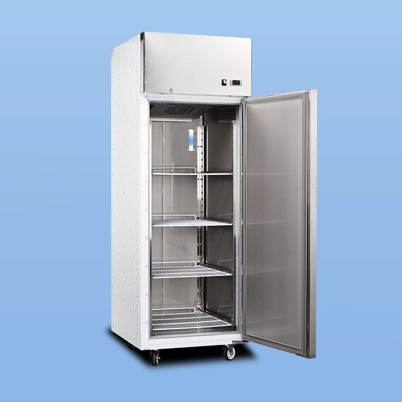 Frigorífico de Cocina Serie Europea GNR/GNF Refrigeración Ventilada - 1/2/3 Puertas
