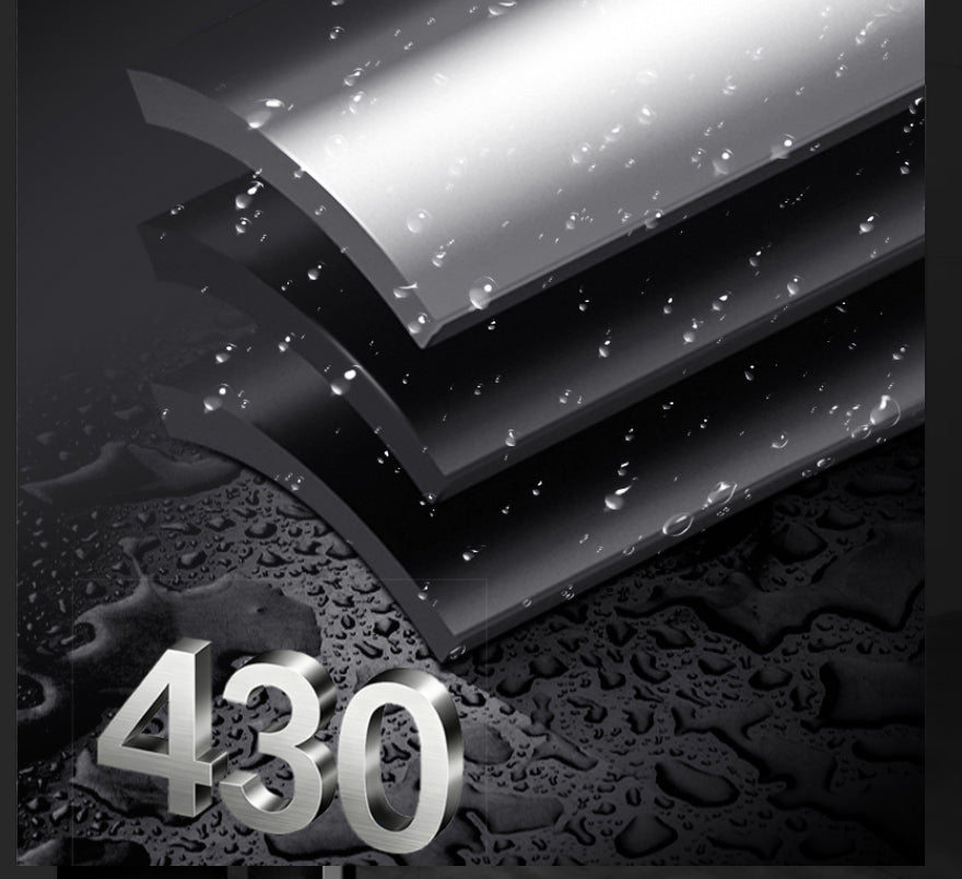 Frigorífico de Cocina Serie CFS Ventilado Doble Temperatura - 4/6 Puertas