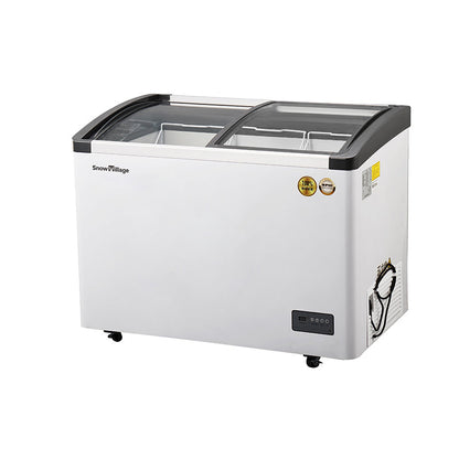 Congelador horizontal Serie SD/SC - Congelador de helados (estructura de aluminio)