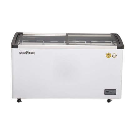 Congelador horizontal Serie SD/SC - Congelador de helados (estructura de aluminio)