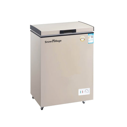 Congelador horizontal serie BC/BD: temperatura única (techo rígido simple)