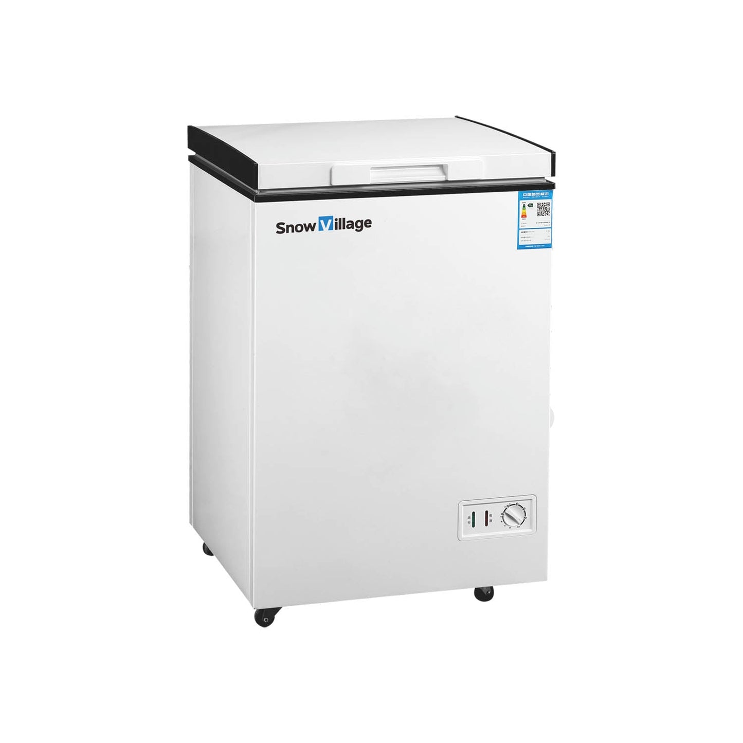 Congelador horizontal serie BC/BD: temperatura única (techo rígido simple)