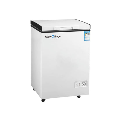Congelador horizontal serie BC/BD: temperatura única (techo rígido simple)