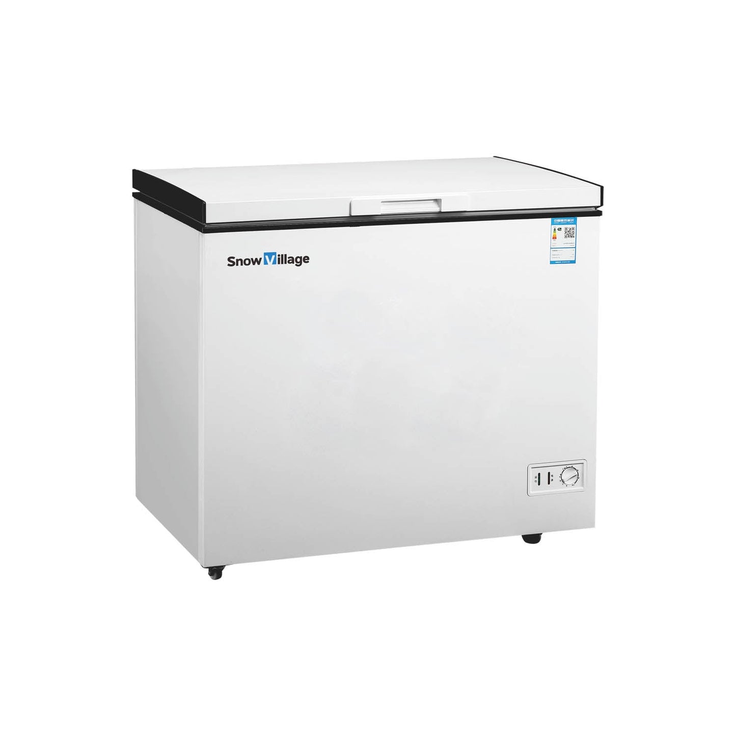 Congelador horizontal serie BC/BD: temperatura única (techo rígido simple)