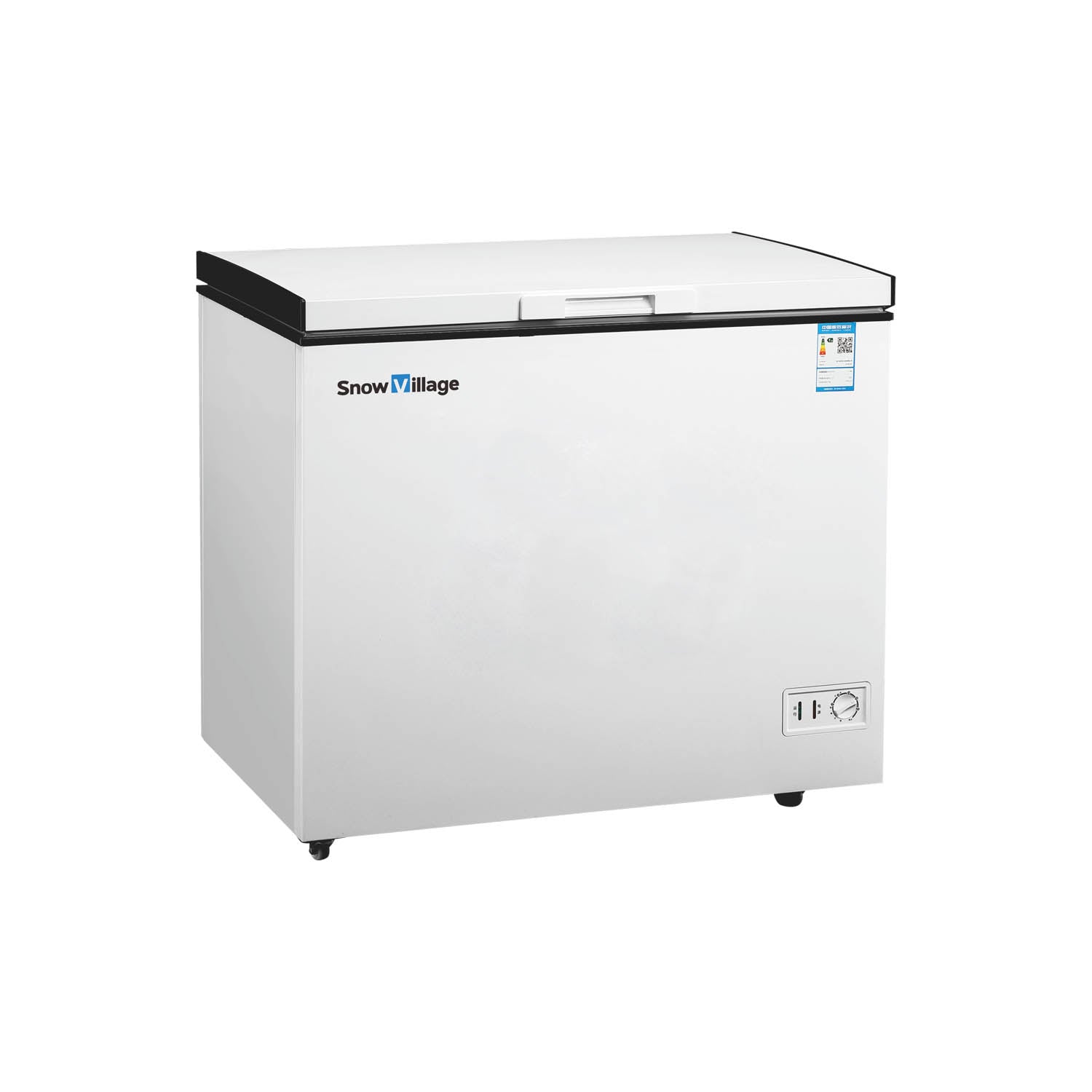 Congelador horizontal serie BC/BD: temperatura única (techo rígido simple)