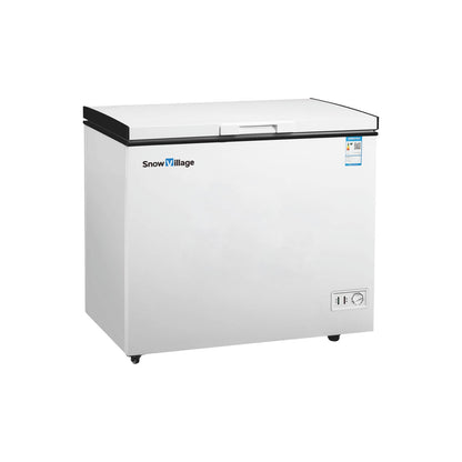 Congelador horizontal serie BC/BD: temperatura única (techo rígido simple)