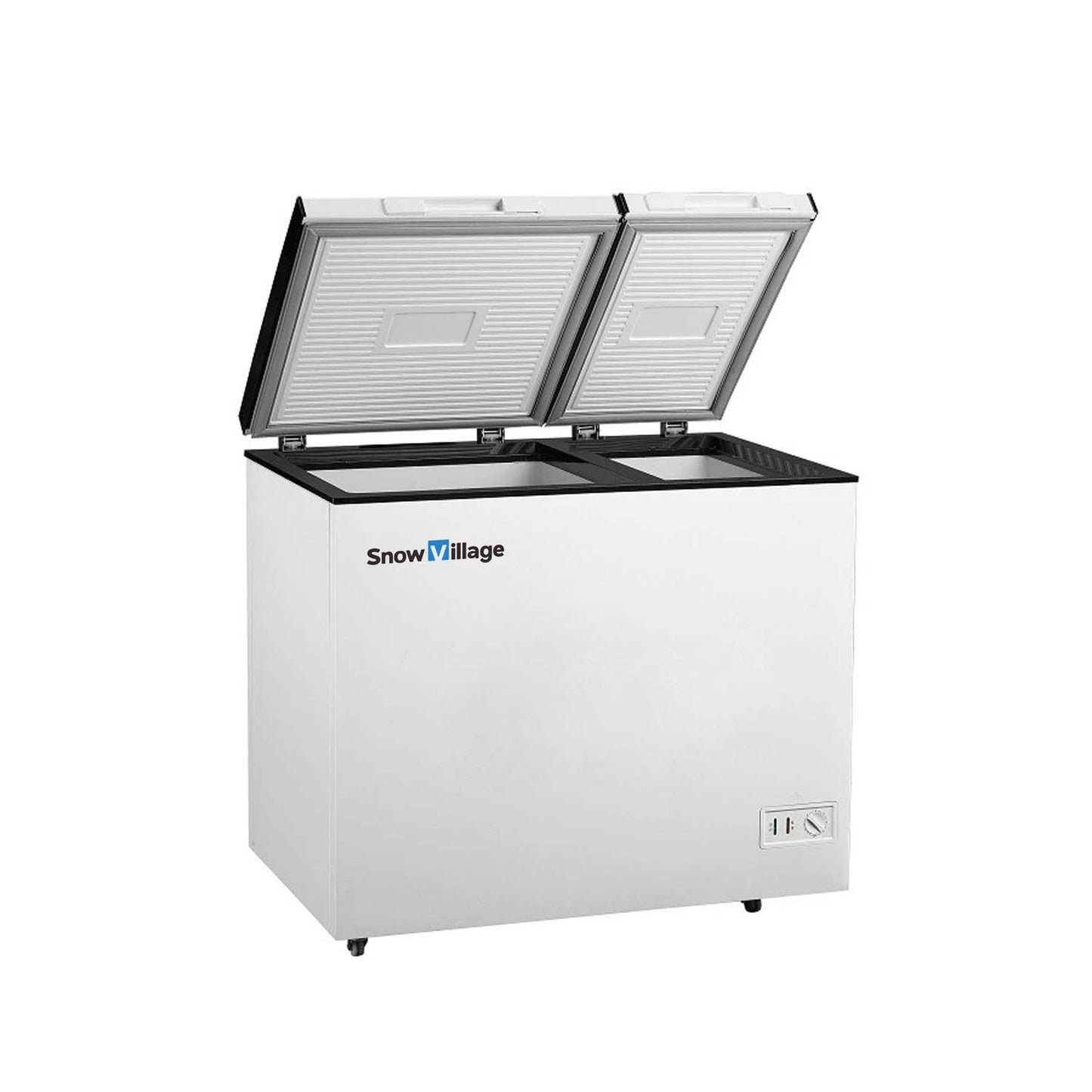 Congelador horizontal serie BCD - Temperatura dual (techo rígido doble)