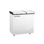 Congelador horizontal serie BCD - Temperatura dual (techo rígido doble)