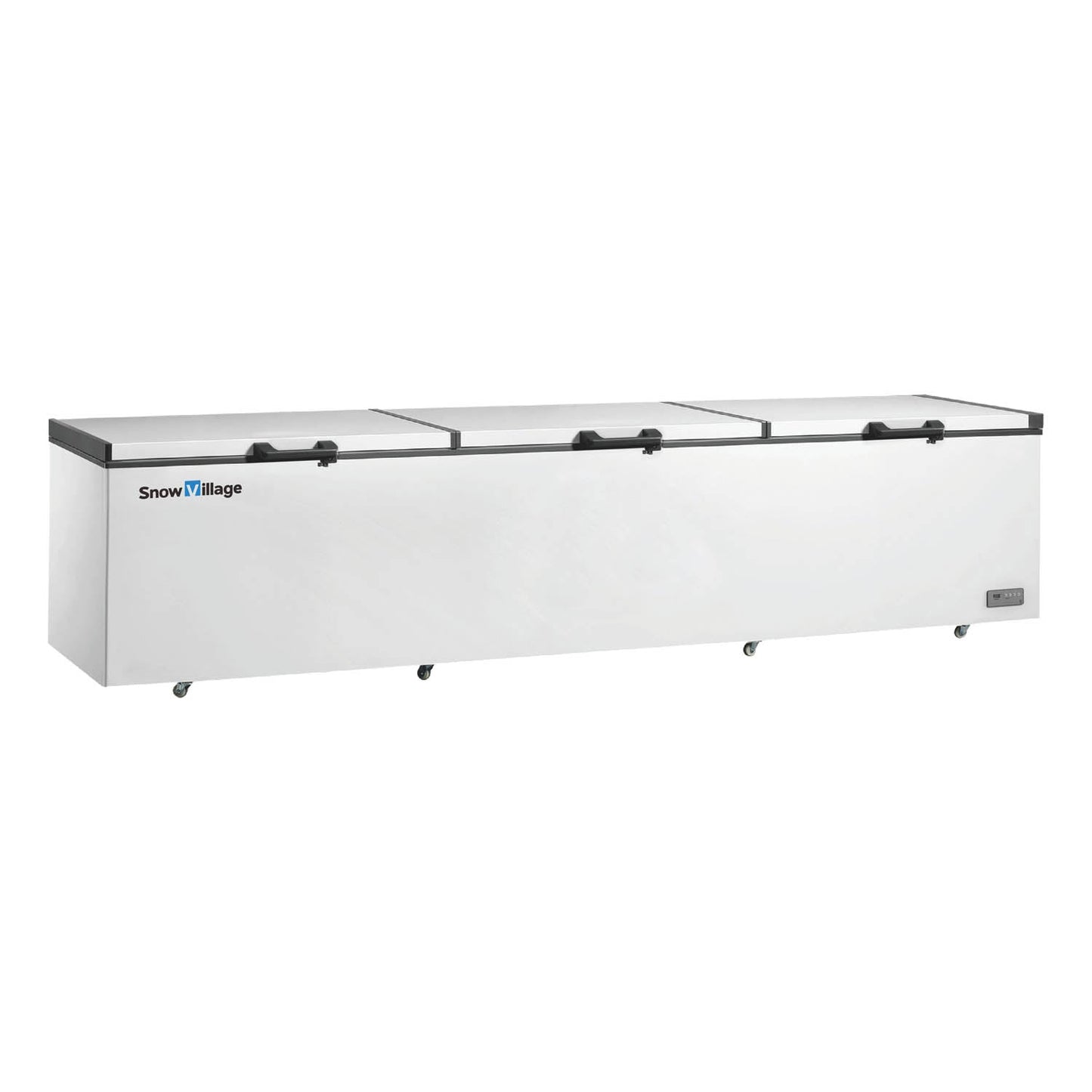 Congelador horizontal serie BD/BC - Temperatura única (techo rígido triple)