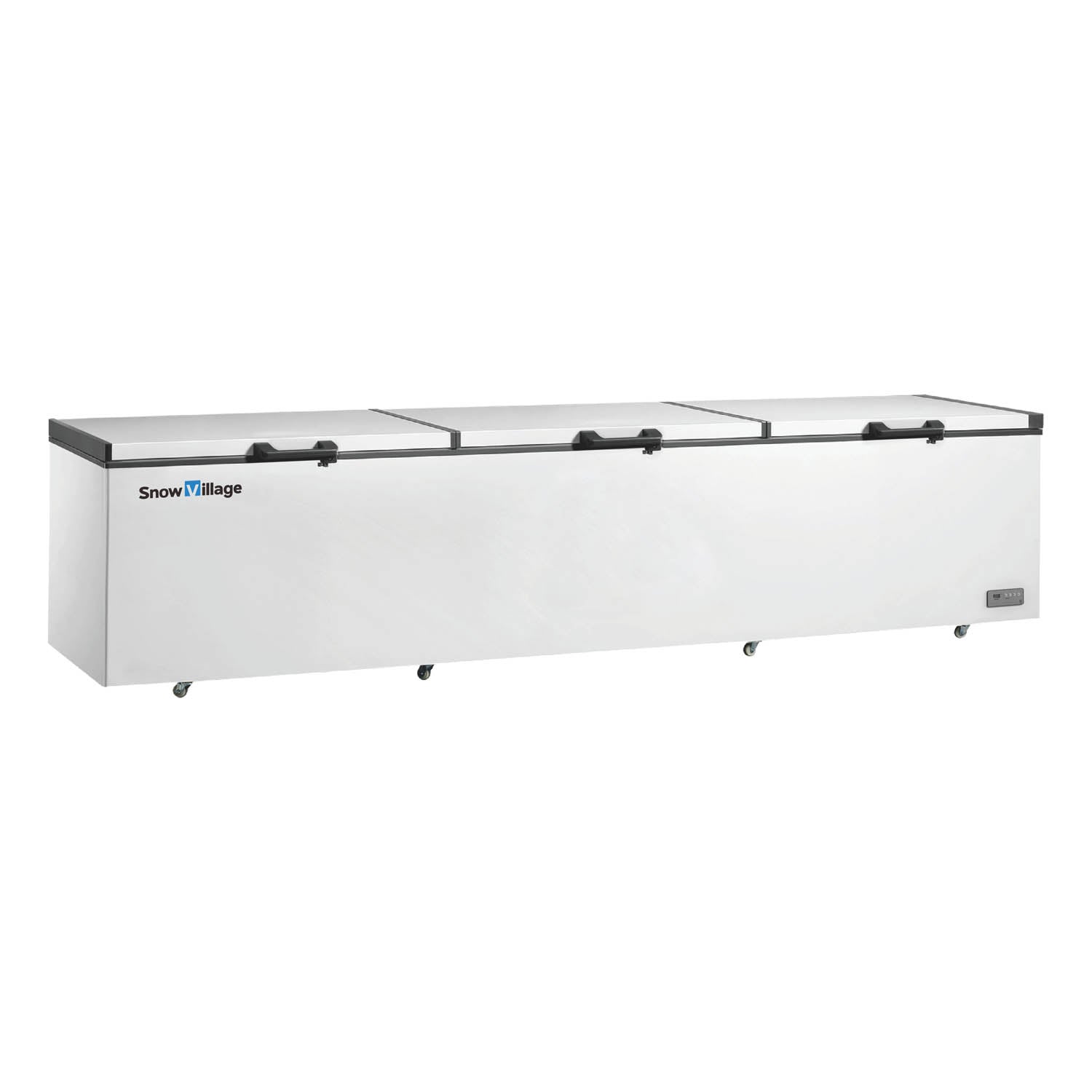 Congelador horizontal serie BD/BC - Temperatura única (techo rígido triple)
