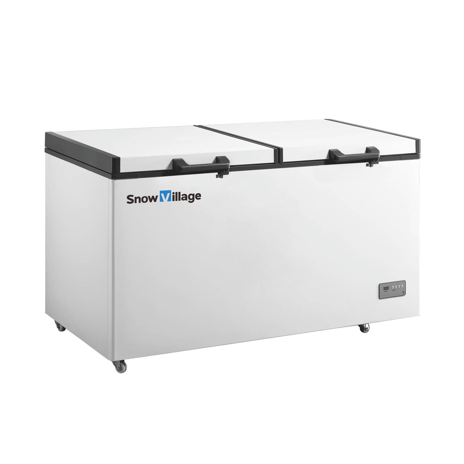 Congelador horizontal serie BD/BC - Temperatura única (techo rígido doble)