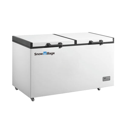 Congelador horizontal serie BD/BC - Temperatura única (techo rígido doble)