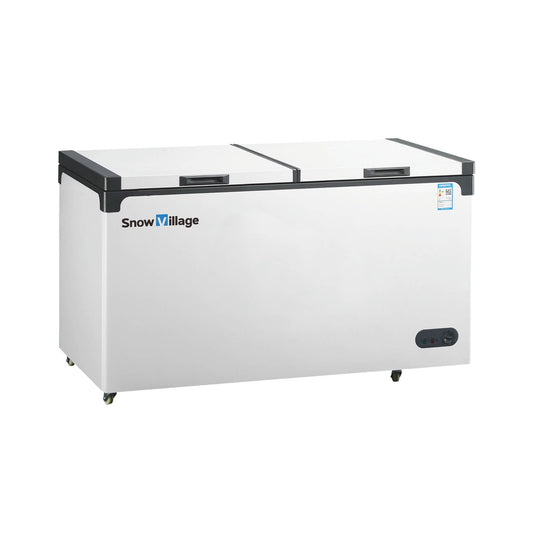 Congelador horizontal serie BD/BC - Temperatura única (techo rígido doble)