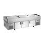 Mesa de exhibición de hielo Serie BT-C - Tipo C
