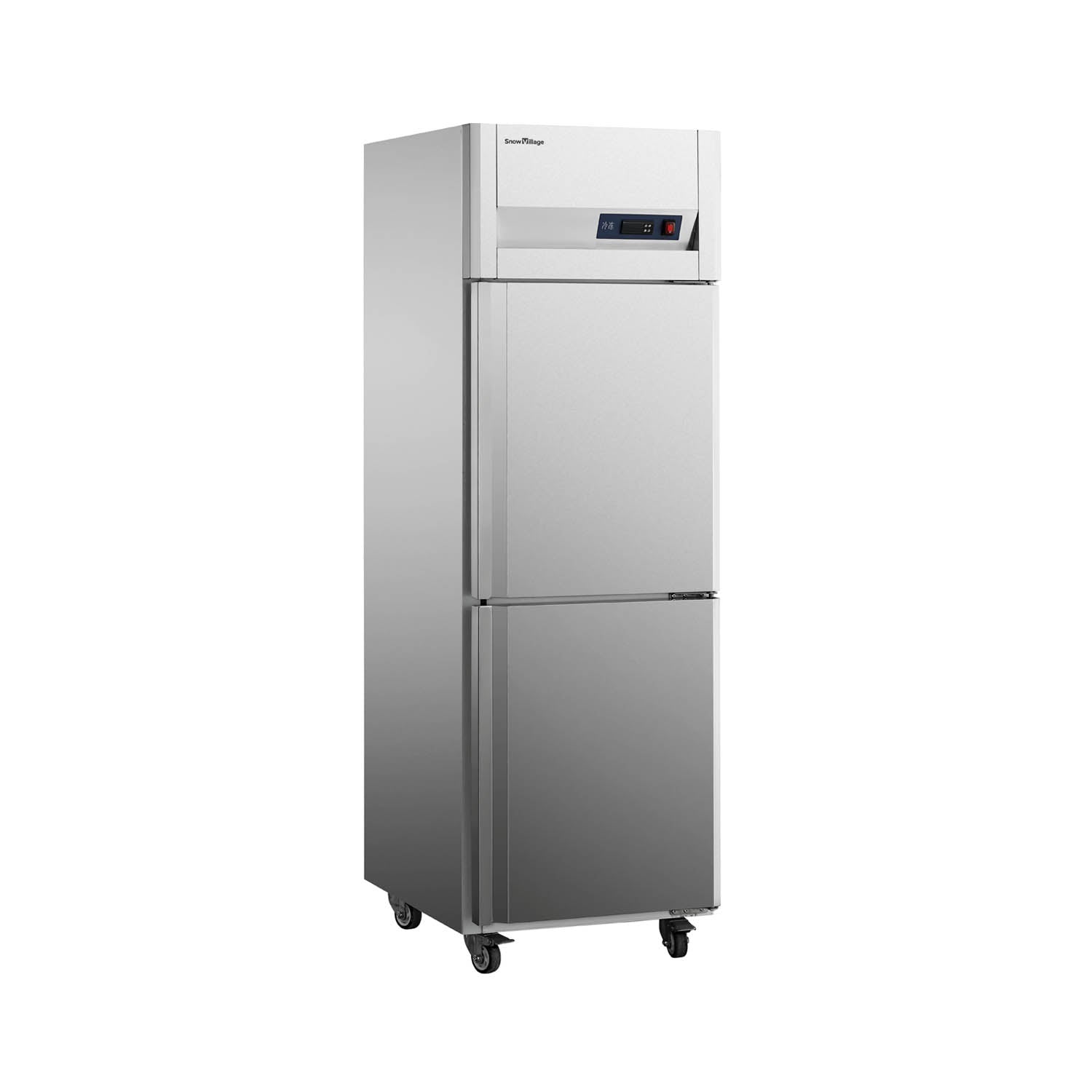 Refrigerador de cocina Serie CFD/CFS Premium con refrigeración ventilada - 2/4/6 puertas
