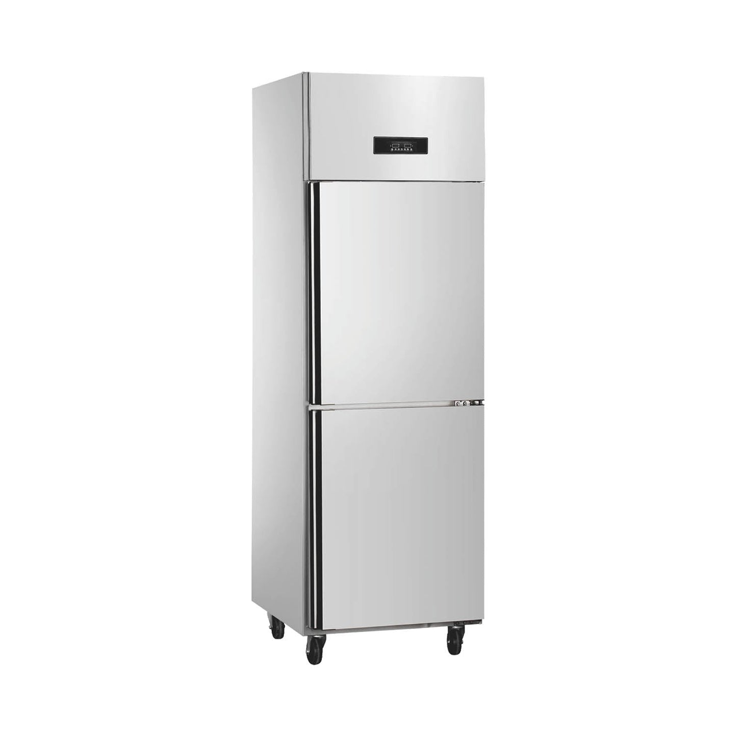 Refrigerador de cocina Serie de enfriamiento estático estándar CFD/CFS/CFR - 2/4/6 puertas