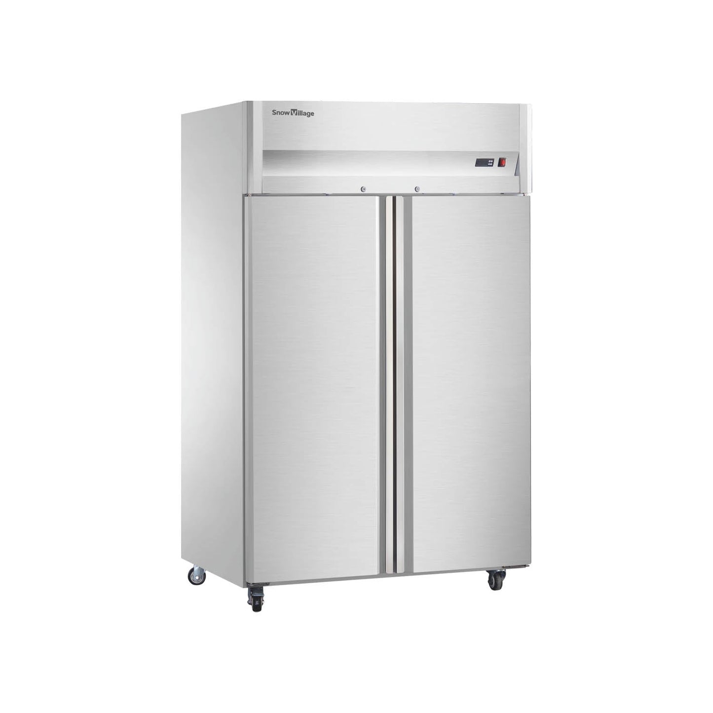 Frigorífico de Cocina Serie CFD Ventilado Monotemperatura - 2/3 Puertas