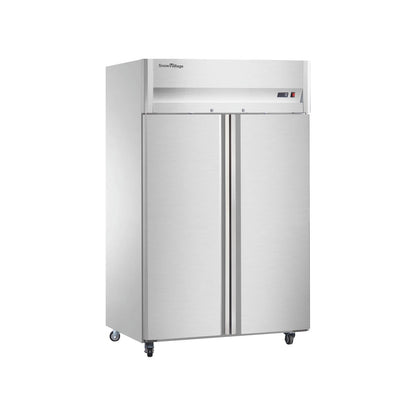 Frigorífico de Cocina Serie CFD Ventilado Monotemperatura - 2/3 Puertas