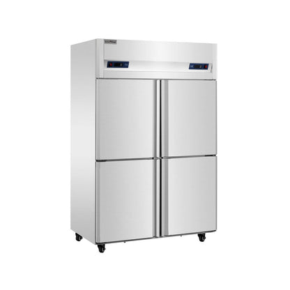 Refrigerador de cocina Serie CFD/CFS Premium con refrigeración ventilada - 2/4/6 puertas