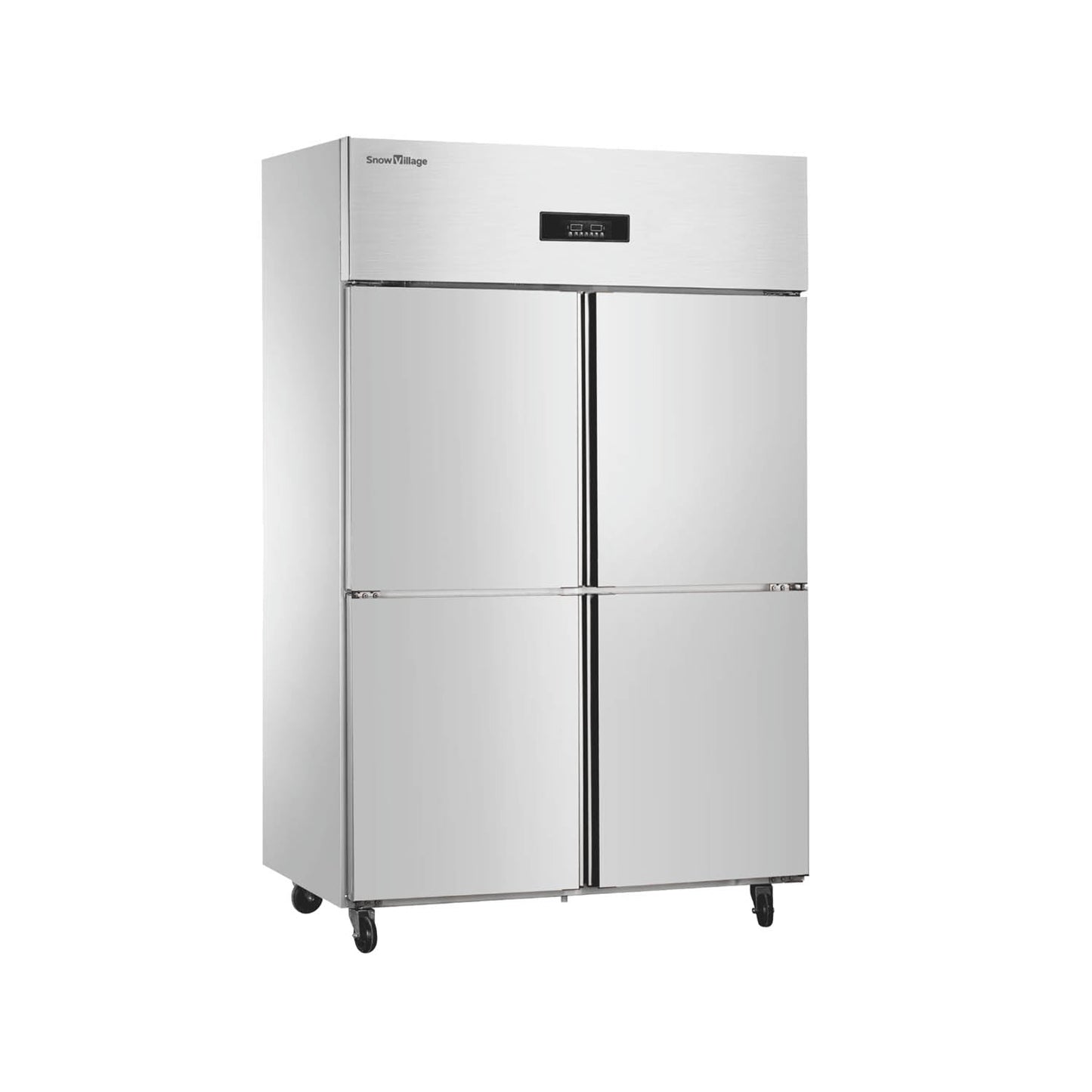 Refrigerador de cocina Serie de enfriamiento estático estándar CFD/CFS/CFR - 2/4/6 puertas
