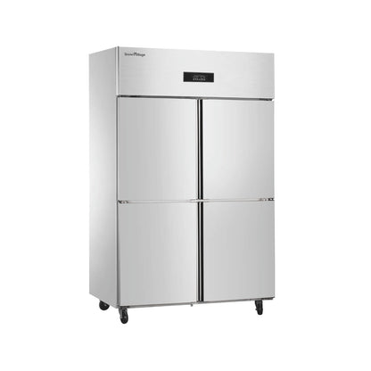 Refrigerador de cocina Serie de enfriamiento estático estándar CFD/CFS/CFR - 2/4/6 puertas