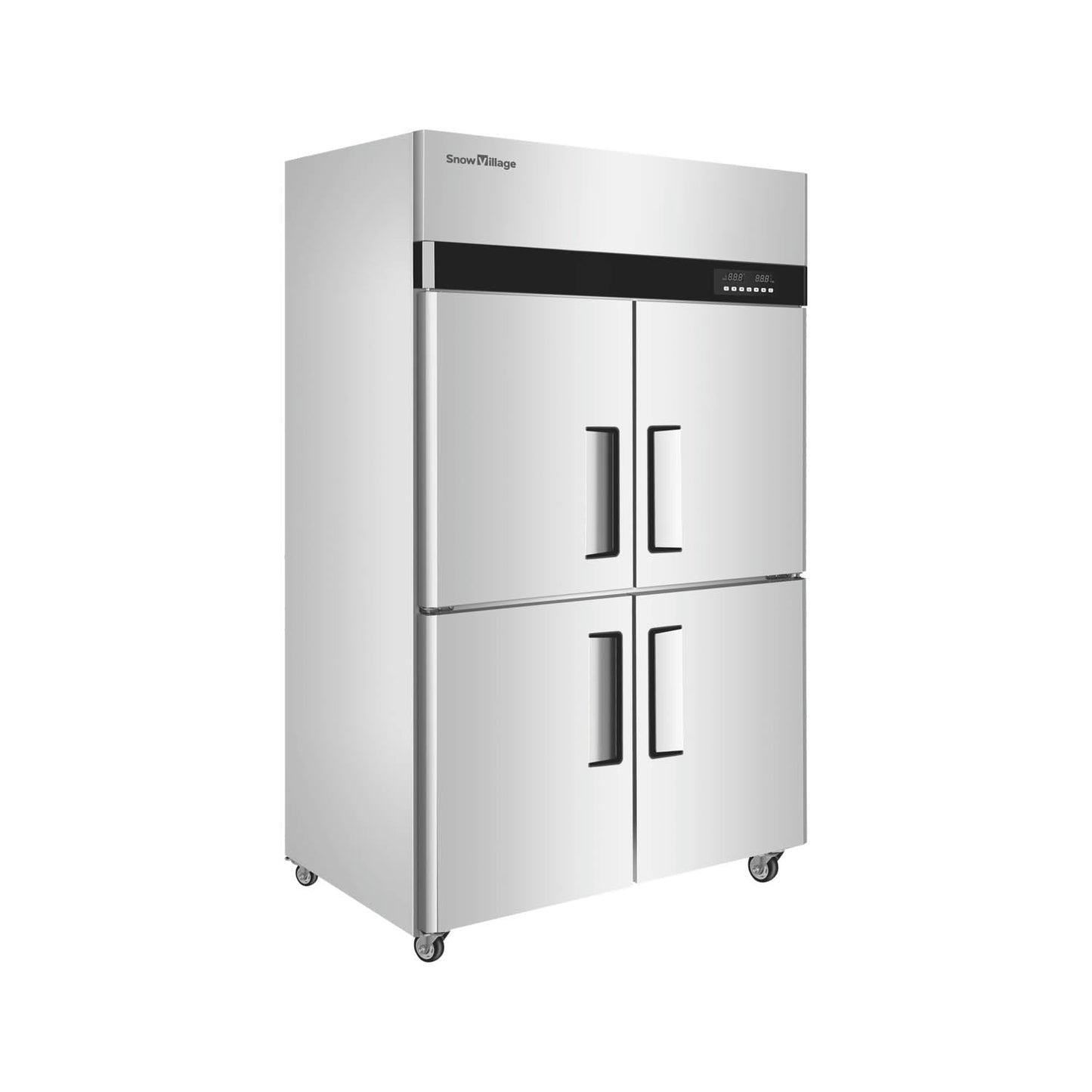 Refrigerador de cocina Serie CFS/CFR/CFD Premium Static Cooling - 4/6 puertas