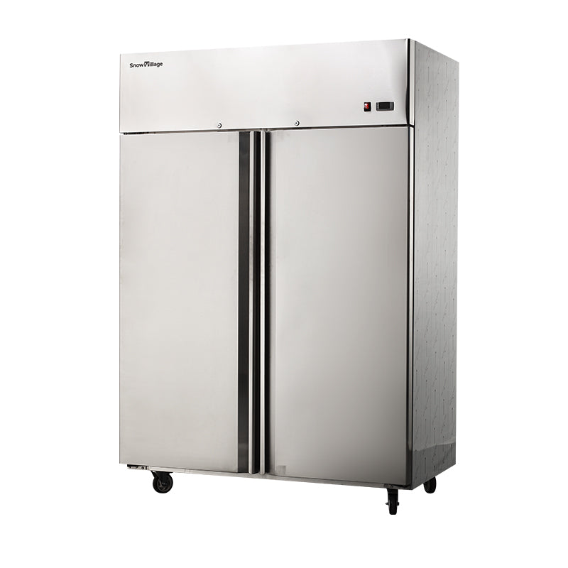 Frigorífico de Cocina Serie Europea GNR/GNF Refrigeración Ventilada - 1/2/3 Puertas