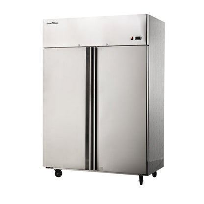 Frigorífico de Cocina Serie Europea GNR/GNF Refrigeración Ventilada - 1/2/3 Puertas