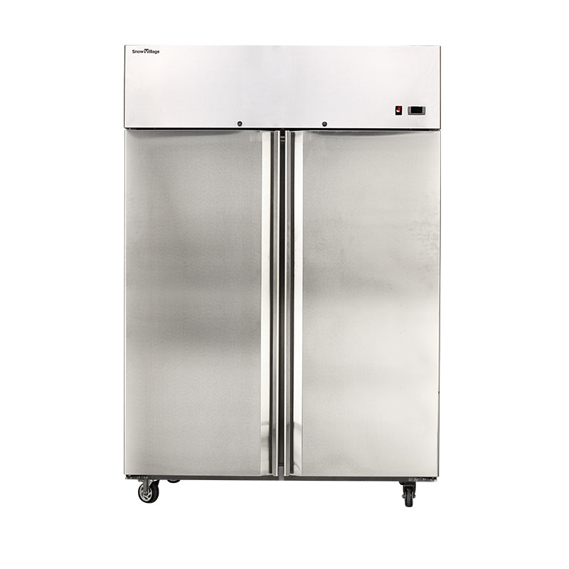 Frigorífico de Cocina Serie Europea GNR/GNF Refrigeración Ventilada - 1/2/3 Puertas