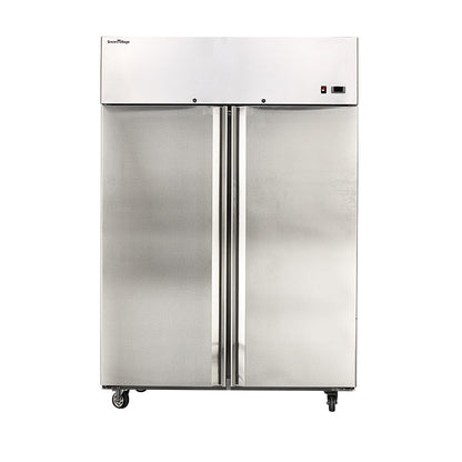 Frigorífico de Cocina Serie Europea GNR/GNF Refrigeración Ventilada - 1/2/3 Puertas