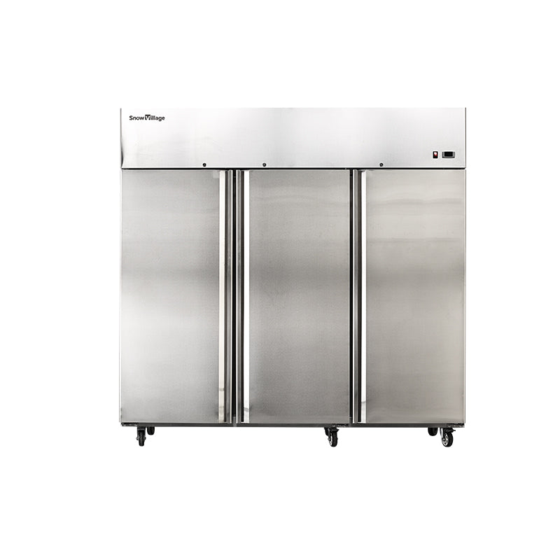 Frigorífico de Cocina Serie Europea GNR/GNF Refrigeración Ventilada - 1/2/3 Puertas