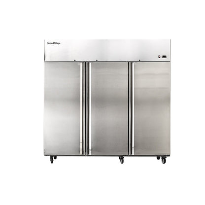 Frigorífico de Cocina Serie Europea GNR/GNF Refrigeración Ventilada - 1/2/3 Puertas