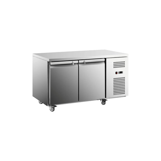 Frigorífico bajo encimera GNR/GNF-T2/T3/T4 Serie GN europea - 2/3/4 puertas