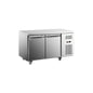 Frigorífico bajo encimera GNR/GNF-T2/T3/T4 Serie GN europea - 2/3/4 puertas