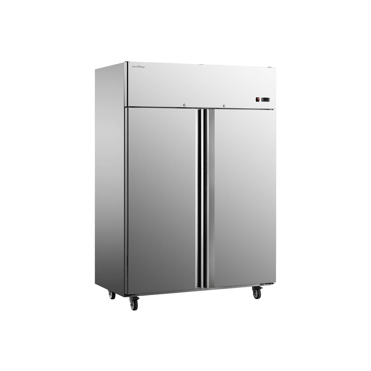 Frigorífico de Cocina Serie Europea GNR/GNF Refrigeración Ventilada - 1/2/3 Puertas