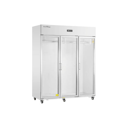 Refrigerador de cocina Serie GR/XC-ZDR Congelador colgante para carne - 2/3 puertas de vidrio