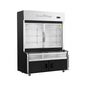 Congelador combinado HY-FK/FY Serie de triple temperatura con refrigeración ventilada - 2/3 puertas