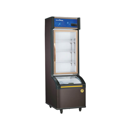 Congelador combinado Serie C-Store de doble temperatura - 1/2/3 puertas