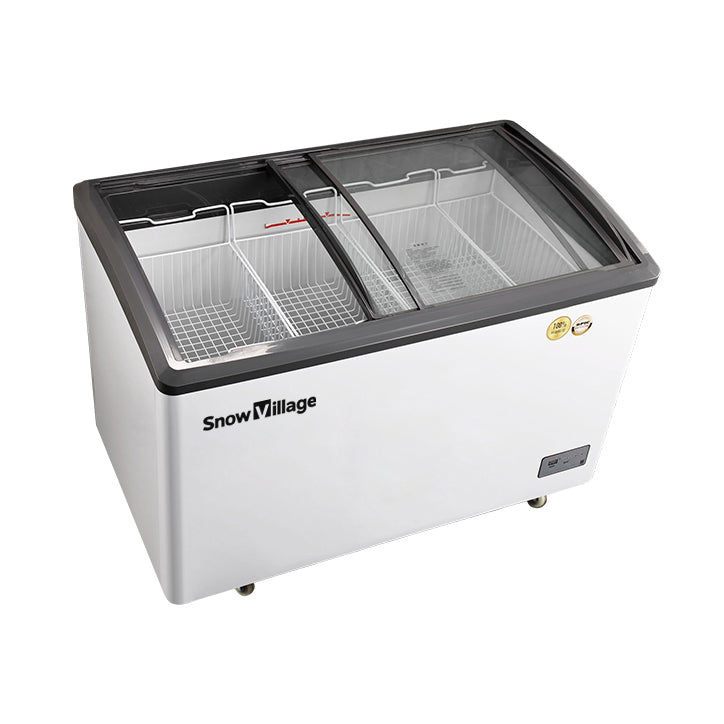 Congelador horizontal Serie SD/SC - Congelador de helados (estructura de plástico)