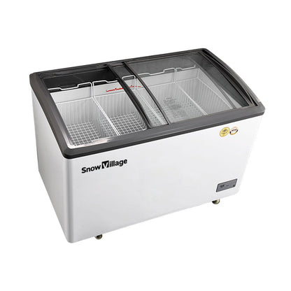 Congelador horizontal Serie SD/SC - Congelador de helados (estructura de plástico)