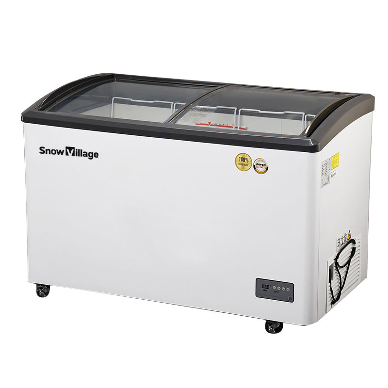 Congelador horizontal Serie SD/SC - Congelador de helados (estructura de plástico)