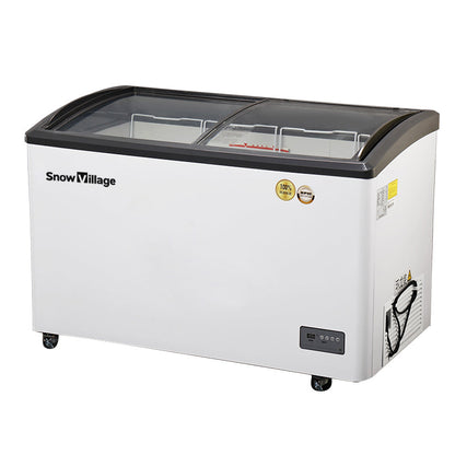 Congelador horizontal Serie SD/SC - Congelador de helados (estructura de plástico)