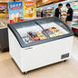 Congelador horizontal Serie SD/SC - Congelador de helados (estructura de plástico)