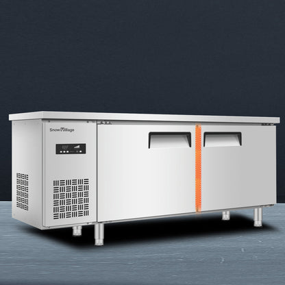 Refrigerador bajo encimera PLR/PLD/PLS Serie Premium de enfriamiento estático - Dos puertas