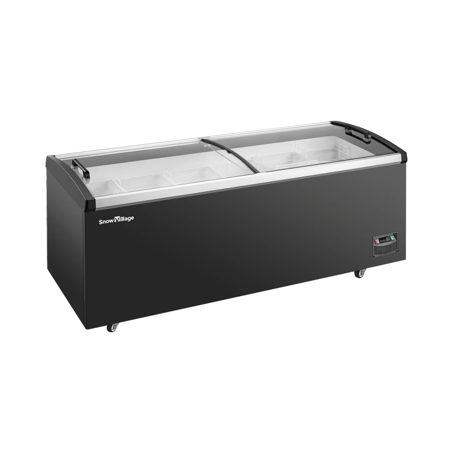 Congelador horizontal Serie SD - Congelador de helados