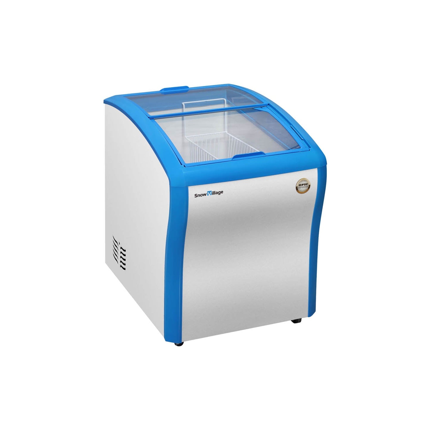 Congelador horizontal Serie SD/SC - Congelador de helados (Azul)