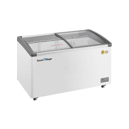Congelador horizontal Serie SD/SC - Congelador de helados (estructura de aluminio)