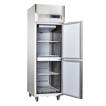 Refrigerador de cocina Serie CFD/CFS Premium con refrigeración ventilada - 2/4/6 puertas