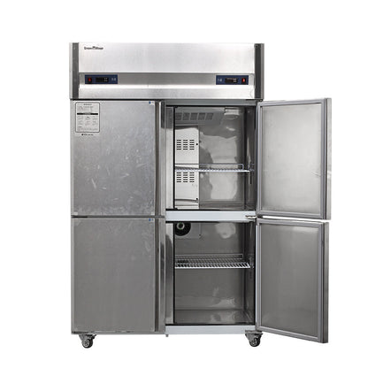 Refrigerador de cocina Serie CFD/CFS Premium con refrigeración ventilada - 2/4/6 puertas