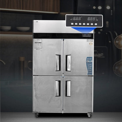 Refrigerador de cocina Serie CFS/CFR/CFD Premium Static Cooling - 4/6 puertas